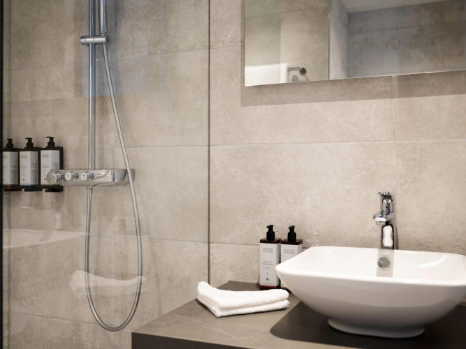 Mercure Amsterdam North Station photo 10