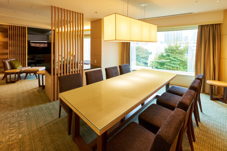 Hotel Gajoen Tokyo photo 11