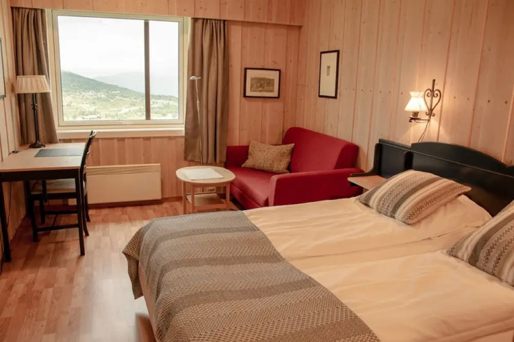 Rondane Haukliseter Fjellhotell