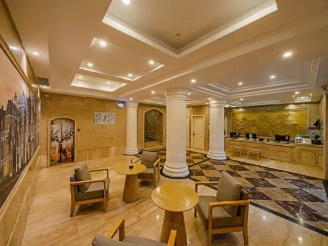 Hotel rooms