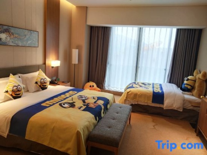 Double Family Suite