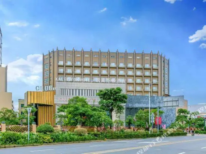 Kaleiston Hotel