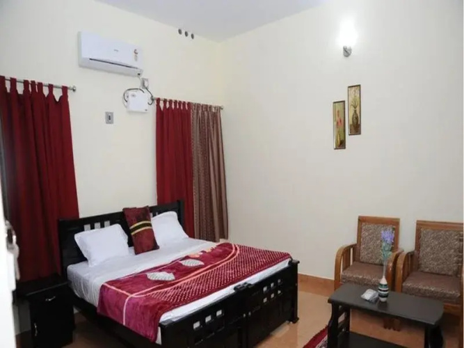 Beth Haran Serviced Villa