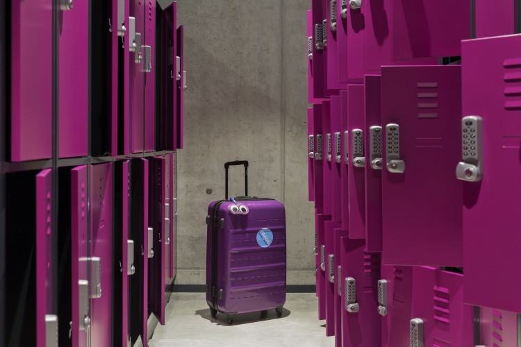 Moxy Vienna Airport photo 25