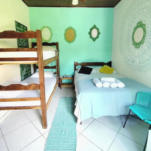 Comfort Quadruple room