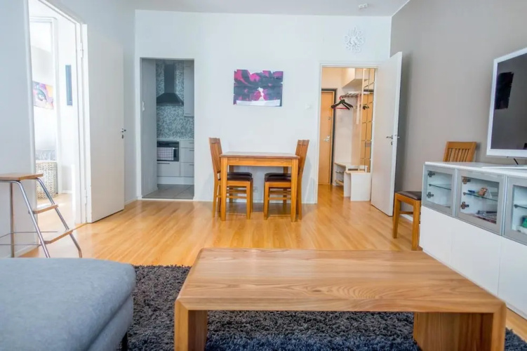 WeHost Abrahaminkatu 9