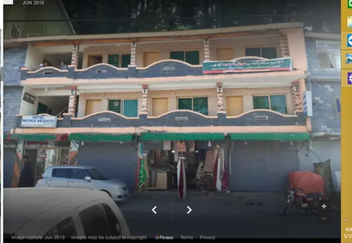 Nathia Heights Hotel
