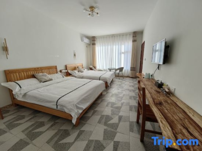 Standard room with view