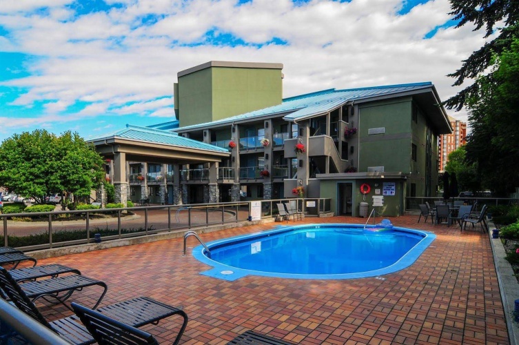 Accent Inns Kelowna photo 17