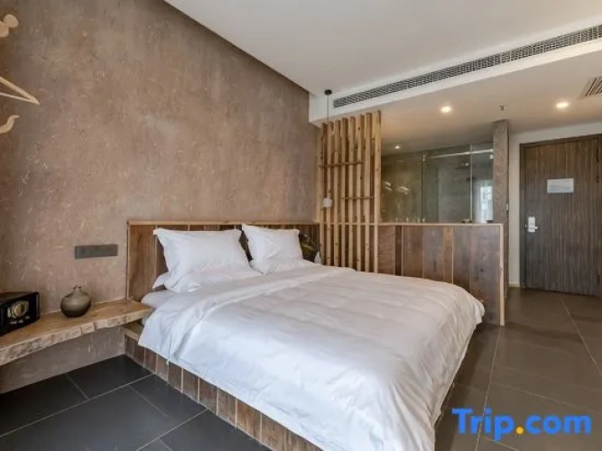 Standard Double room with balcony and with river view