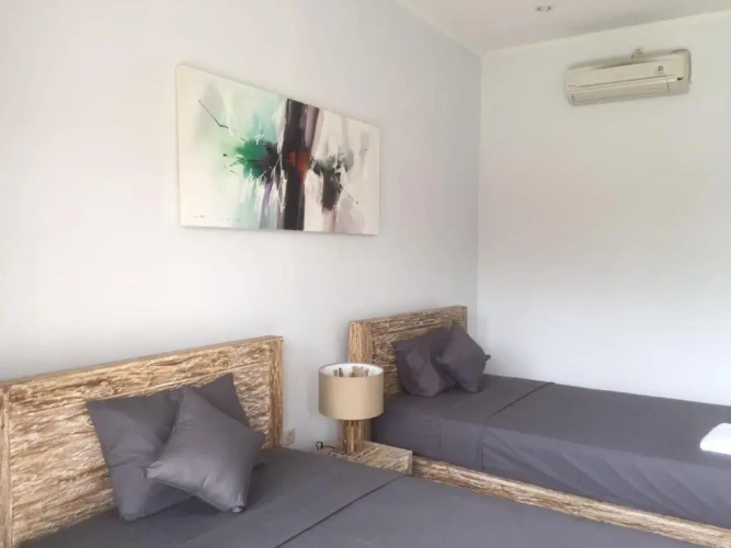 Superior Twin room