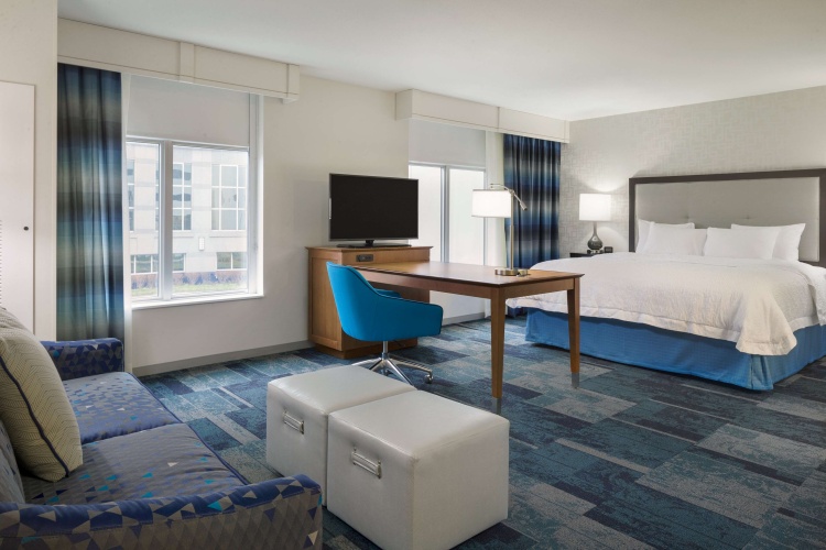 Hampton Inn & Suites Rosemont Chicago O'Hare photo 7