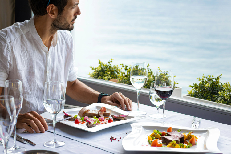 Grand Hotel Villa Castagnola photo 36