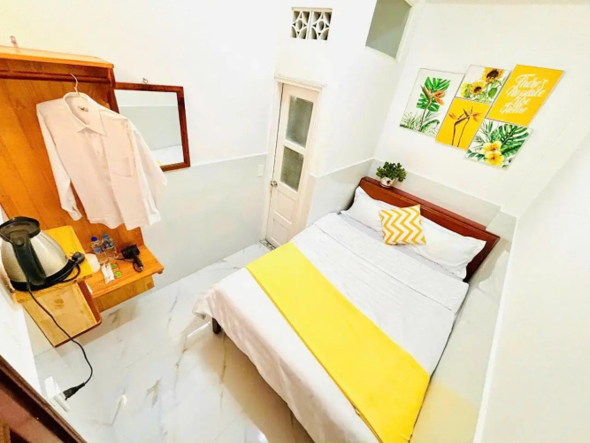 Homestay Tam An