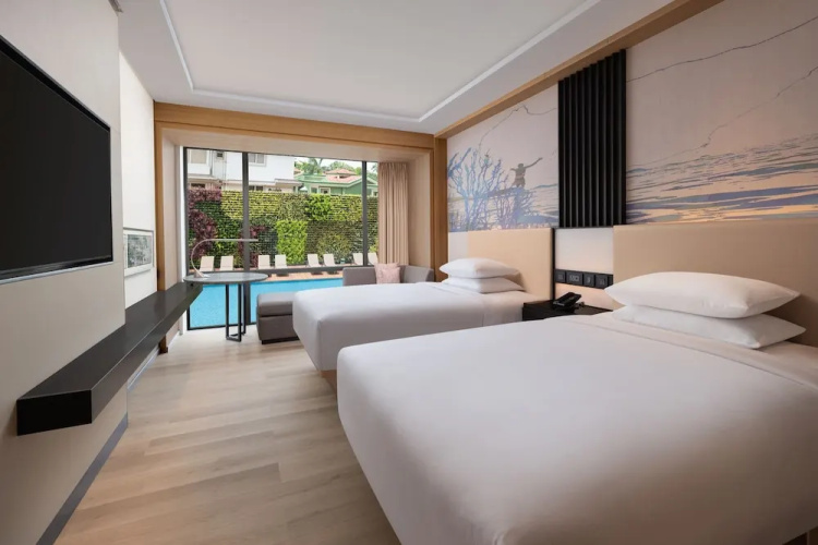Courtyard By Marriott Goa Colva