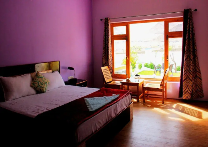 Hotel Jeevanam Villa