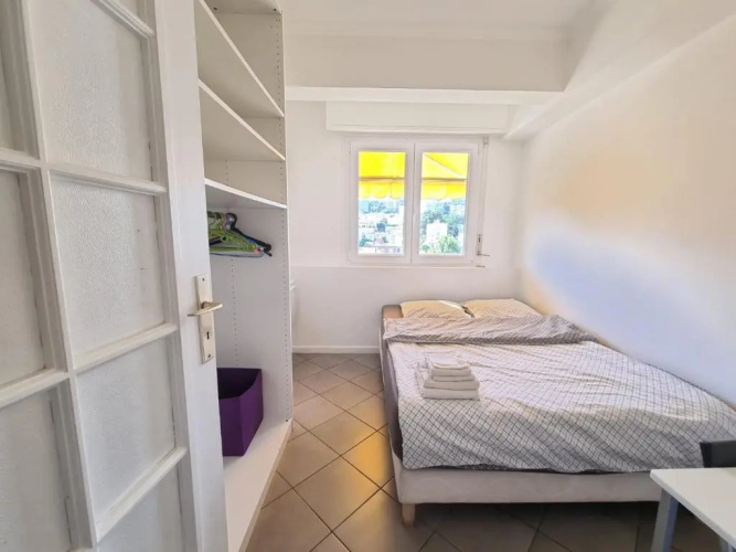 Appartement moderne à 2 min de la plage - 6 pers