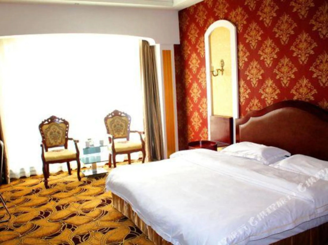 Hotspring Grand Hotel