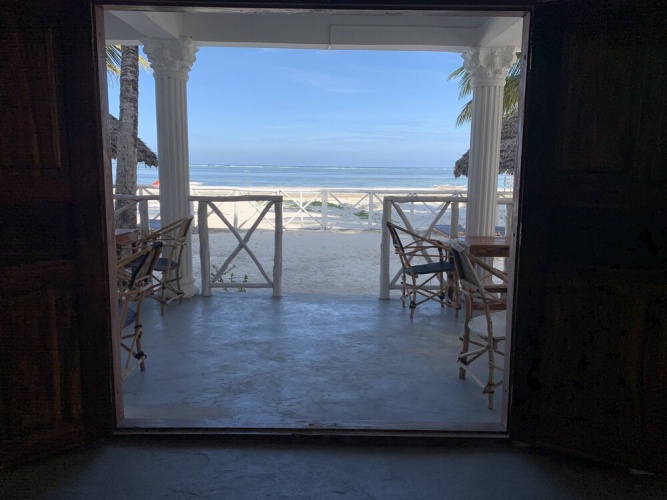 African Paradise Beach Hotel