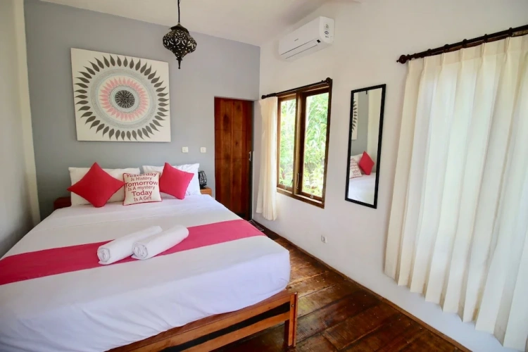 Deluxe room