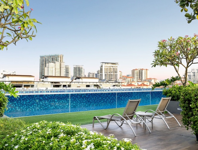 Holiday Inn Express Singapore Clarke Quay photo 30