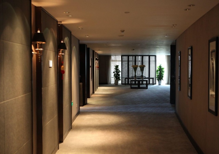 Hotel rooms