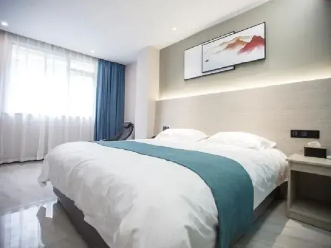 lishuishangwei hotel