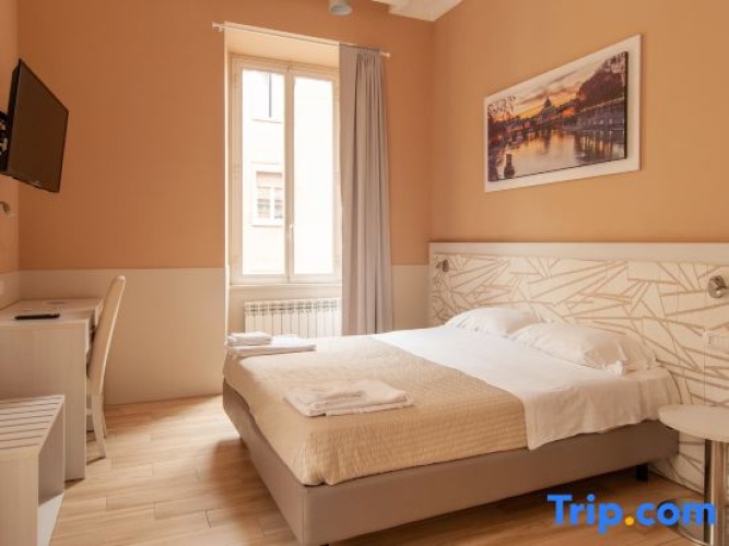 Classic Single room with city view