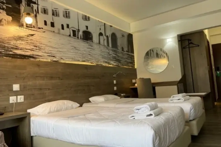 Superior Double room