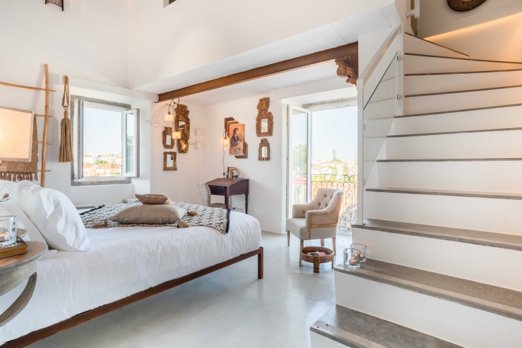 Attic Suite