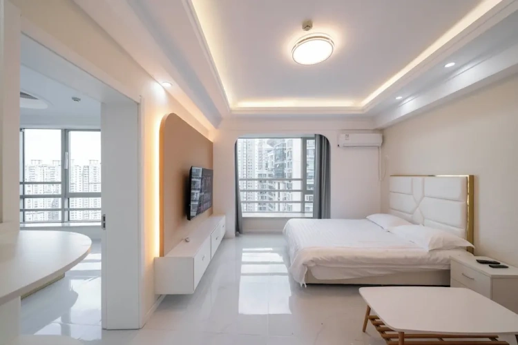 2 Bedrooms Luxury Apartment
