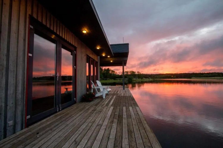 Boat House