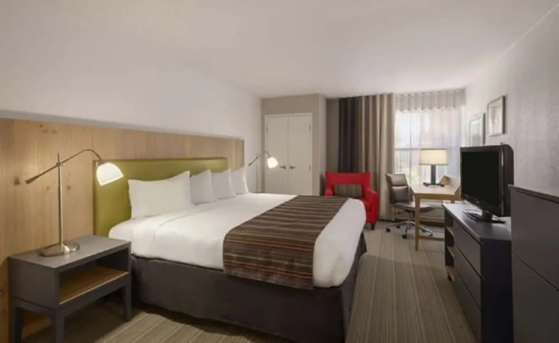 Double Junior Suite