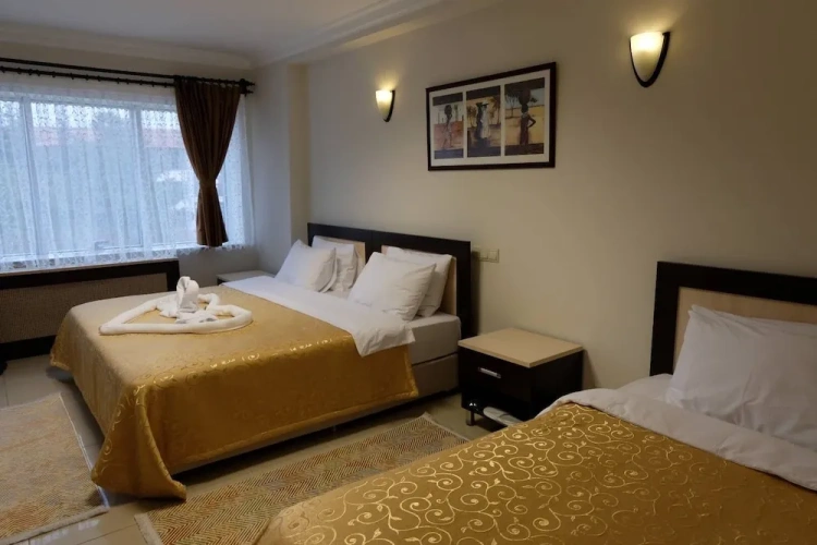 Standard Triple room