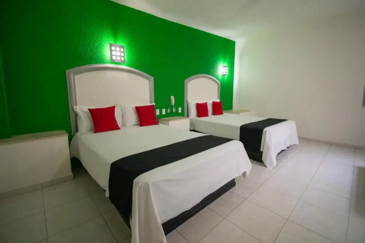 Standard Quadruple room