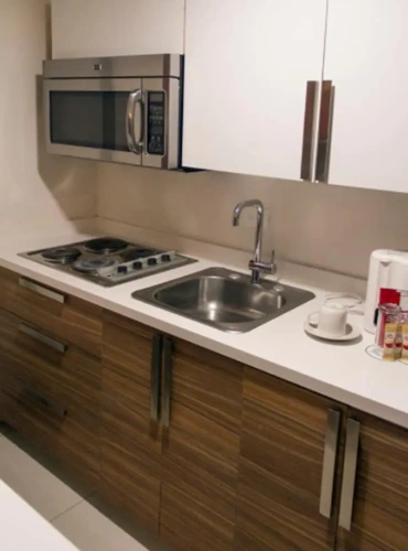 Standard Quadruple room with balcony