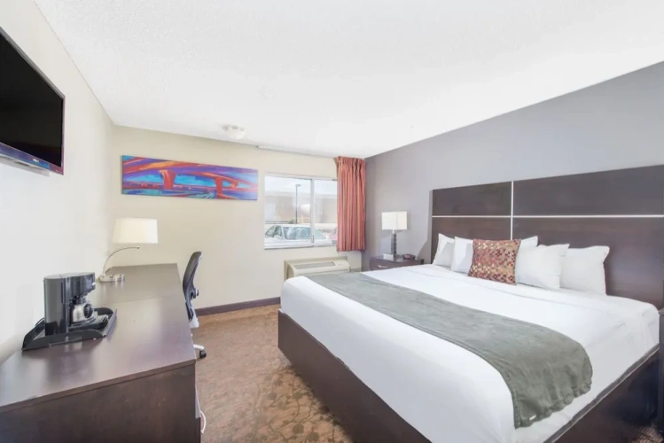 Standard Double room