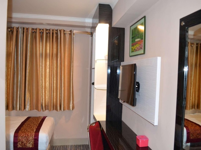 Superior Twin room