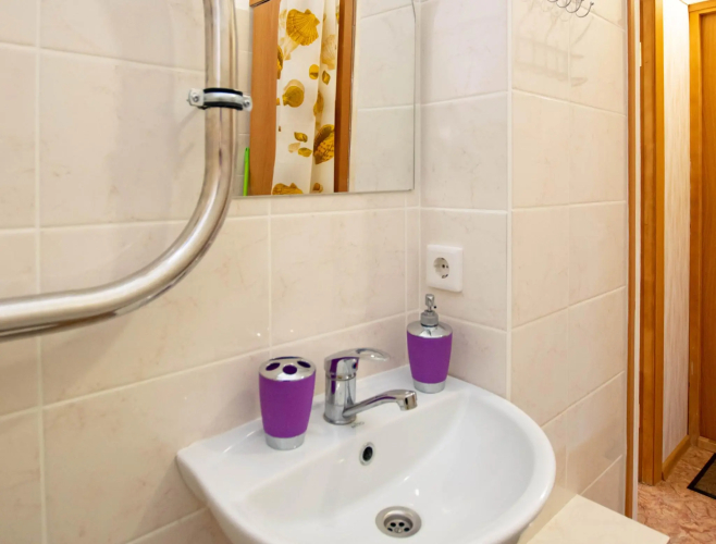 Фотография номера квартиры Апартаменты однокомнатные у PermExpo