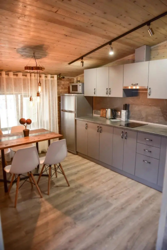 Фотография номера квартиры Апартаменты Dombay Flats