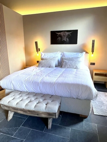 Deluxe room with garden view