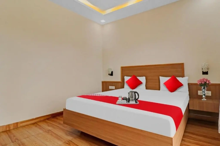 Classic Triple room