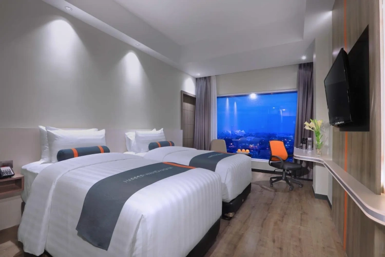 Superior room