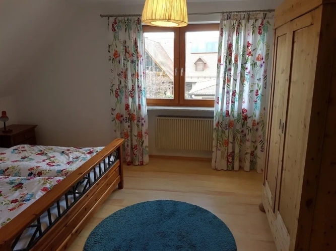 3 Bedrooms Apartment with balcony