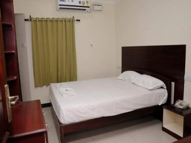 Suganthi Residency