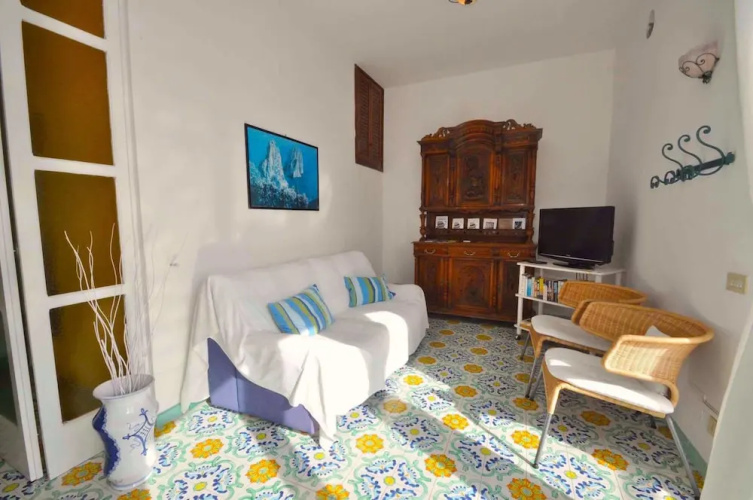 Casa Umberto I