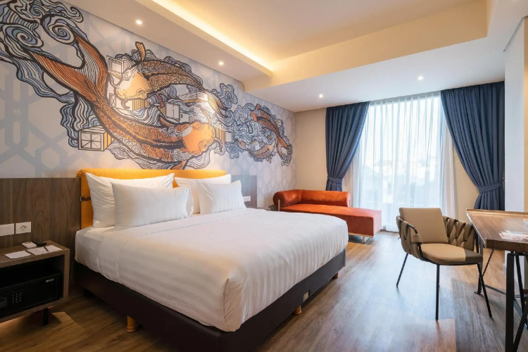 Luminor Hotel Kota