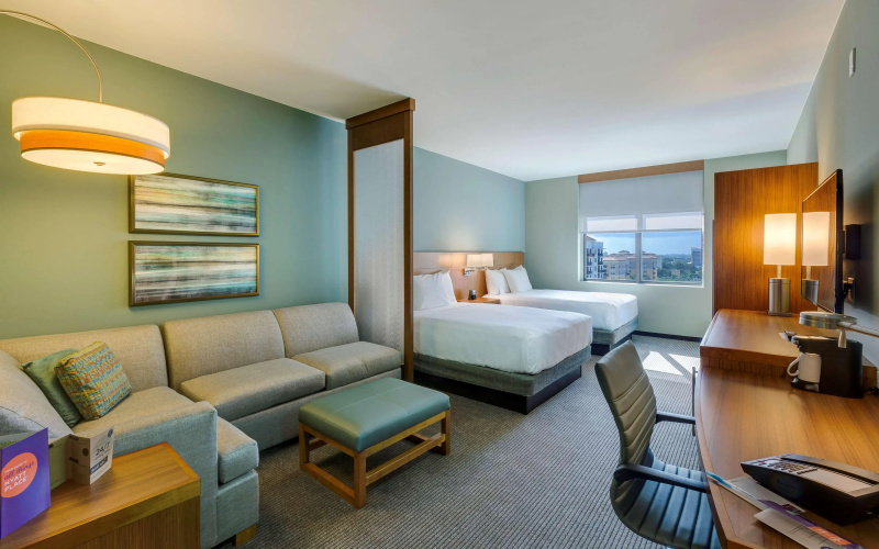 Hyatt Place Boca Raton/Downtown