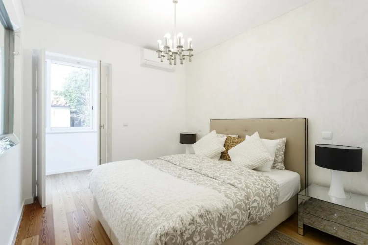 Cortes Apartment in Lisbon Historic