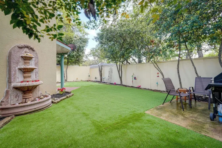 Spacious San Antonio Home w/ Patio + Grill!
